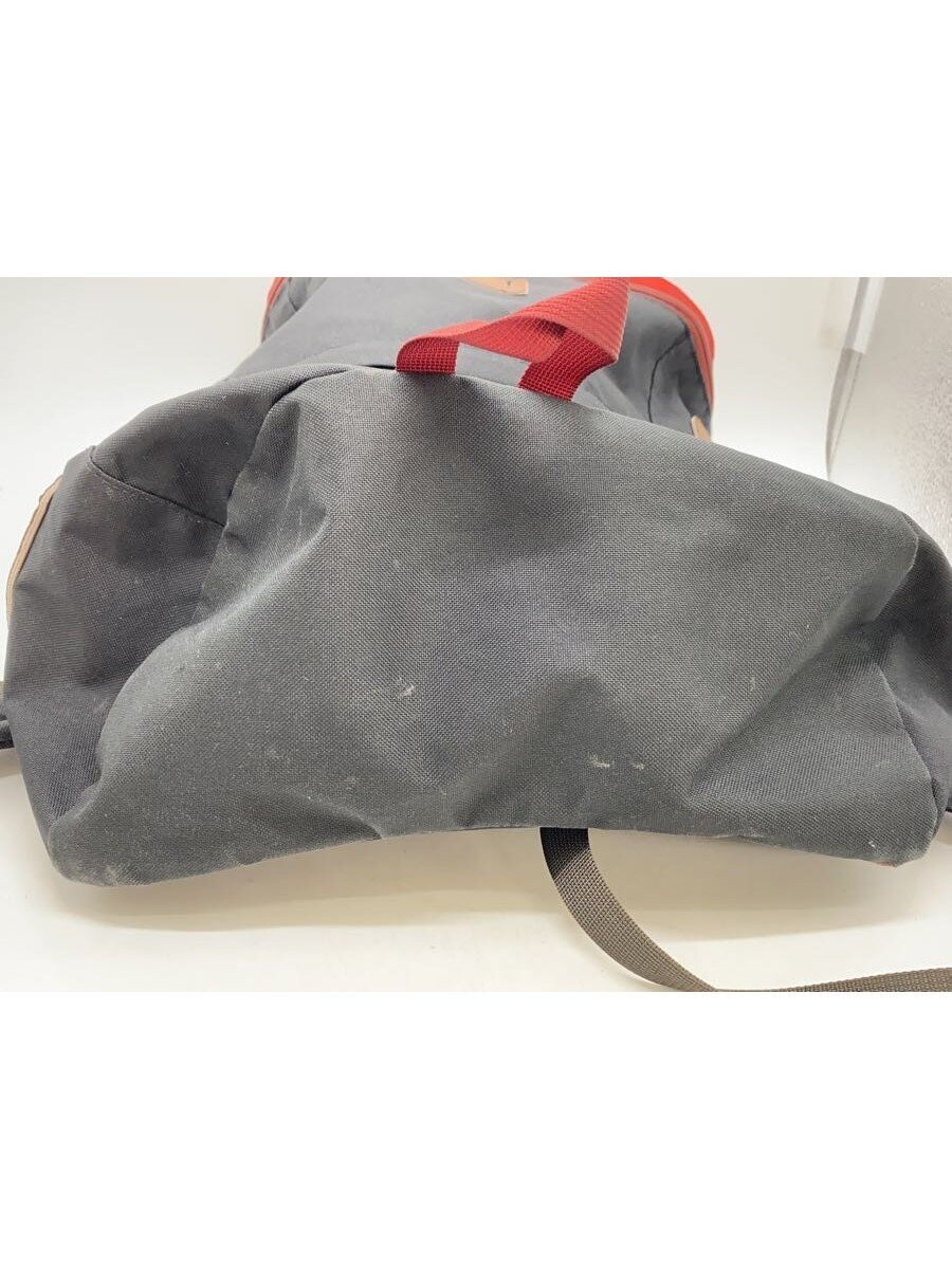 Patagonia Backpack, Polyester, Black, Solid Color… - image 4