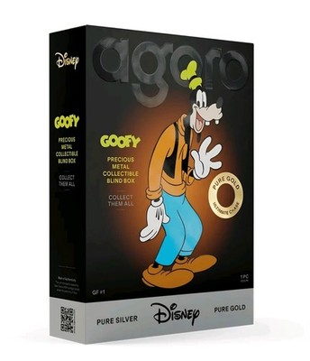 Niue 2026 Disney - Goofy Blind Box 1/2 oz  Agoro 