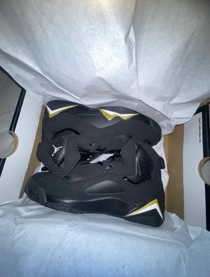 Air Jordan 7 Retro Black Gold DS With Box EU 38.5-39