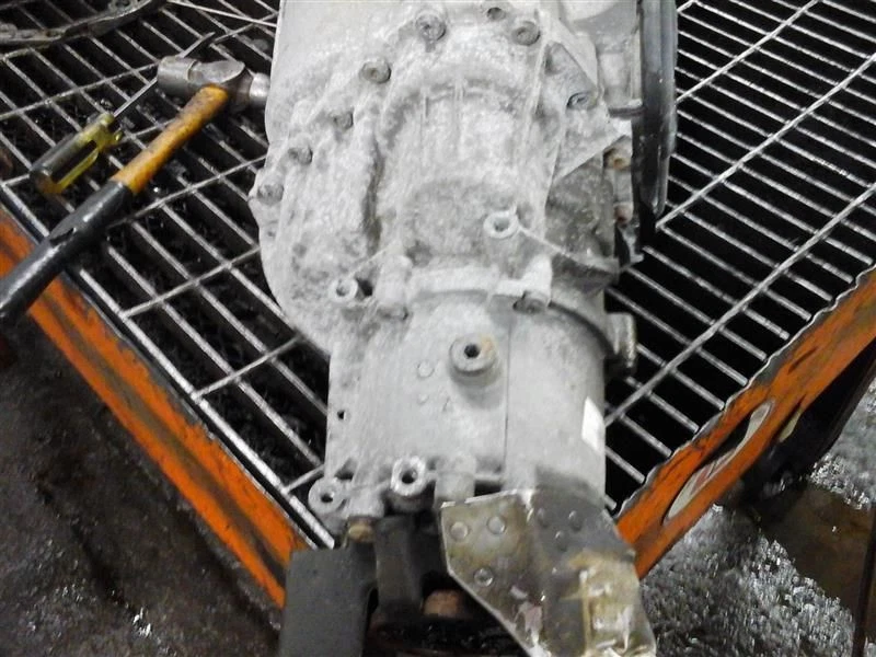 Automatic Transmission 3.2L AWD Quattro Fits 06 AUDI A6 267215 - Image 3 of 4