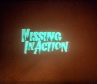 16mm FEATURE FILM: MISSING IN ACTION (1984)
