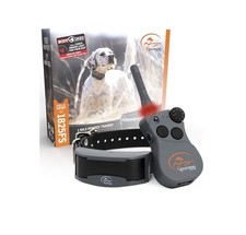 SportDOG 825 Field Sentinel Remote Dog Trainer with Health Monitoring  Alerts