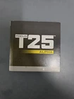 T25 Beach Body Focus Alpha Beta Get It Done - 9 Disc Complete Assorted