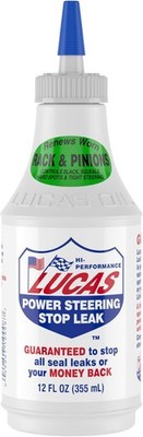Power Steering Stop Leak 12 oz