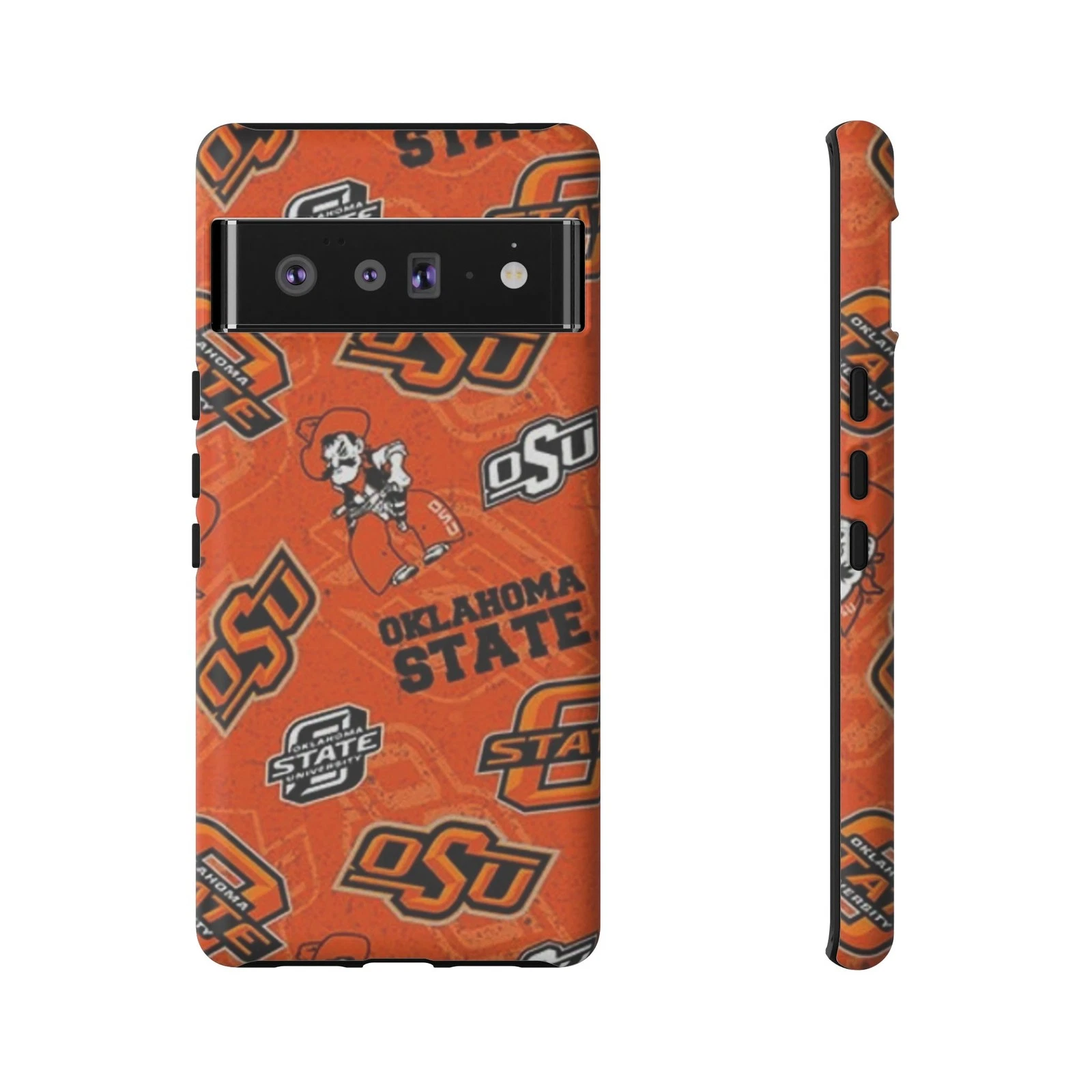 Oklahoma State Phone Case for iPhone