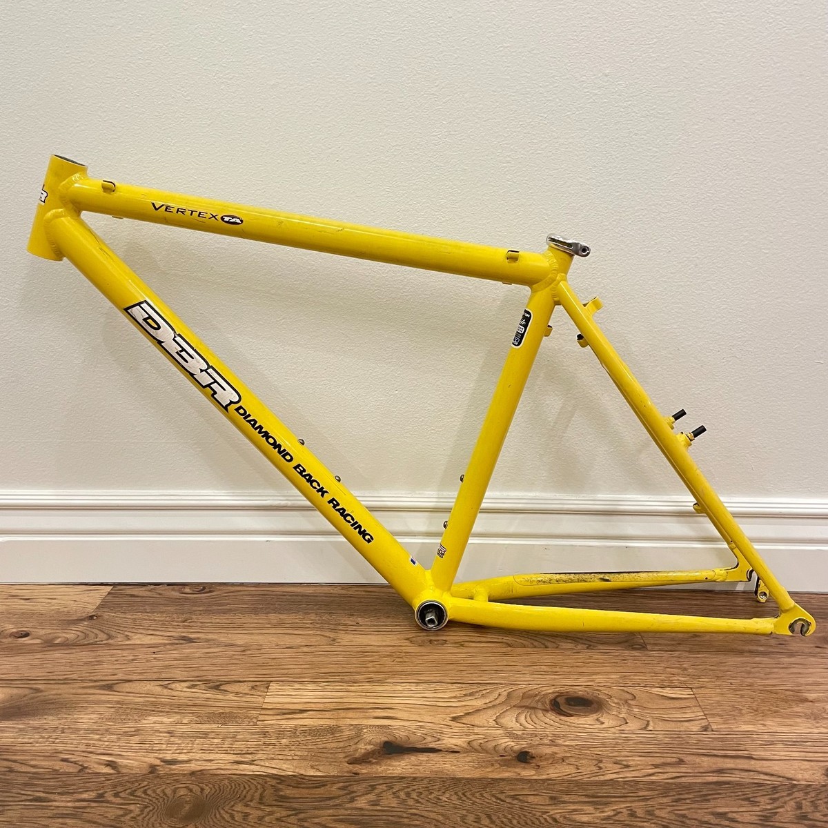 Diamondback DBR Vertex Mountain Bike Frame Easton Aluminum 18.5