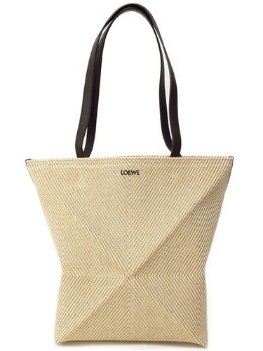 Loewe Puzzle Fold Tote A779G50X34 Tote Bag #T501