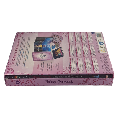 Disney Princess 12 Movie Collection Blu-ray Region for sale online