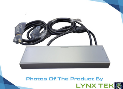 Baytech ATS11A Automatic Transfer Switch 240V/24A, NEMA L6-30 1U Rackmount
