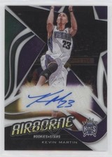 2019-20 Panini Chronicles Airborne Signatures /99 Kevin Martin #AB-KMT Auto 02ez