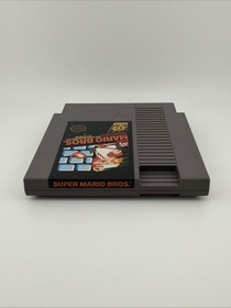 Super Mario Bros. - Nintendo NES 1985 - 5-Screw Tested Working! Fast Ship