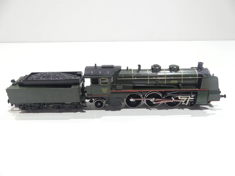 Märklin / Hamo H0 8383 Dampflok BR 231 - 981 Depot Saintes der ETAT in OVP V3583 - Bild 4 von 4