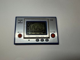 GAME & WATCH FIRE