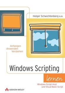 Windows Scripting lernen . Windows automatisieren mit de... | Buch | Zustand gut