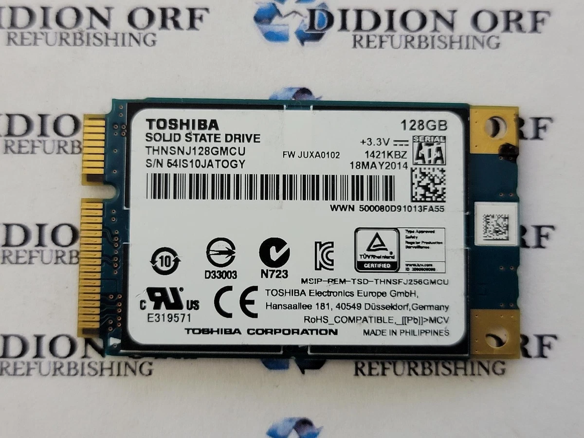 東芝 TOSHIBA M.2 NVMe SSD 1TB / 動作確認済 Toshiba M.2 Interface Internal Solid-State Drives for sale | eBay