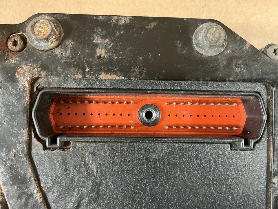 Módulo de control de transmisión Chrysler Concorde 1998-2000 TCM 04606081AK Foto 4 de 4