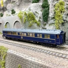 Bed car, WL STU, delivered 1968, CIWL, Ep IVa (lighting) - LSMODELS 49321 - H
