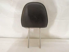 Front Headrest Leather Black w Red Stitch R L  64061VA050VH for 15-21 Subaru WRX