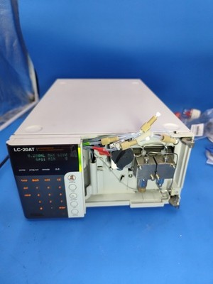 Shimadzu LC-20AT Module