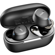 TOZO A1 Wireless Earbuds Bluetooth 5.3 in Ear Mini Lightweight Headphones IPX5