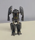 1984 Vintage Tonka Gobots Dive-Dive Grey version