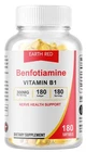 Benfotiamine 300mg 120Caps Vitamin B1 Benfotiamine Thiamine Fat-Soluble USA