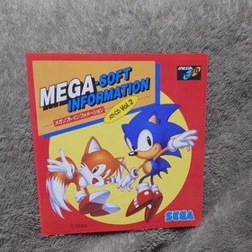 Popful Mail Falcom Sega Mega CD US Seller