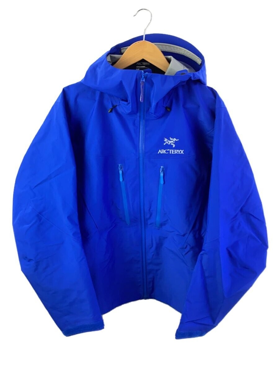 ARC'TERYX ARC TERYX T ALPHA SV JACKET Giacca S Nylon Blu 28827