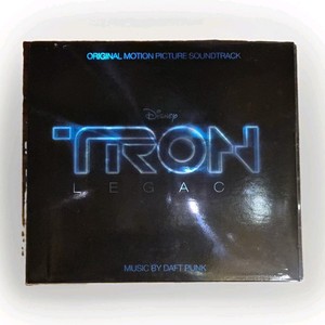 Tron Legacy Soundtrack CD | eBay