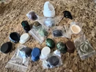 20 Cotswold Collectibles GI Joe 1/6 Beret Fatigue Caps Hats Helmets Figures Lot