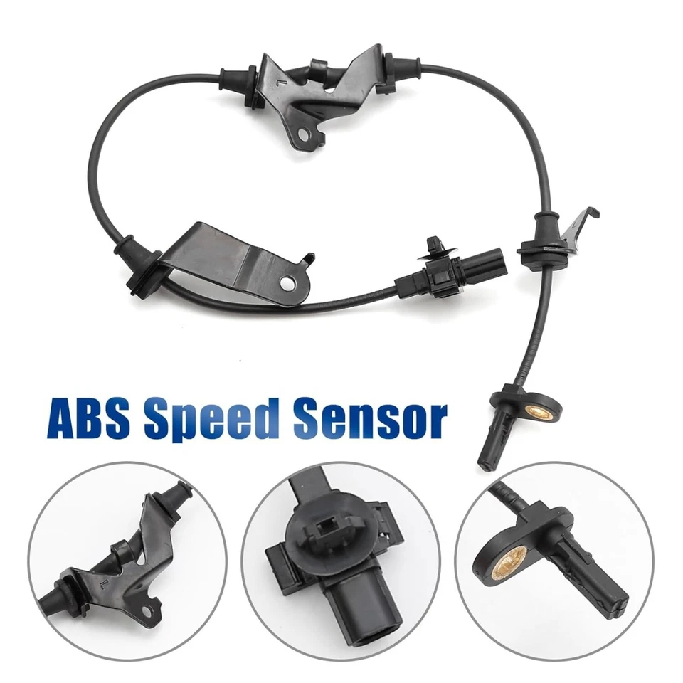 2X Sensor de velocidad de rueda ABS delantero derecho/izquierdo OEM para Honda Accord Acura TSX 08-14 Foto 3 de 4