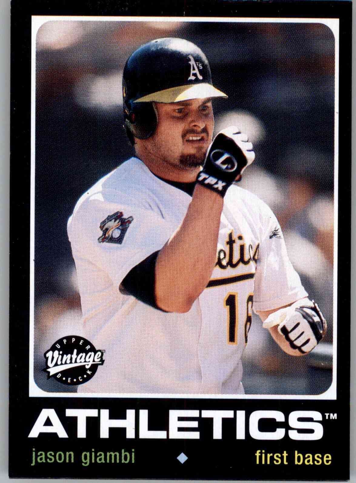 2002 Upper Deck Vintage Baseball You Pick EX 1-300