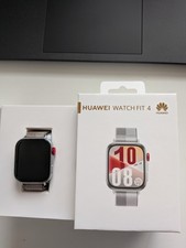 Huawei Watch Fit 4  Smartwatch Inkl. Original Verpackung Kaufdatum 05/25