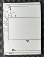 2015-16 National Treasures Shaun Livingston NBA Finals Nameplate Print Plate 1/1