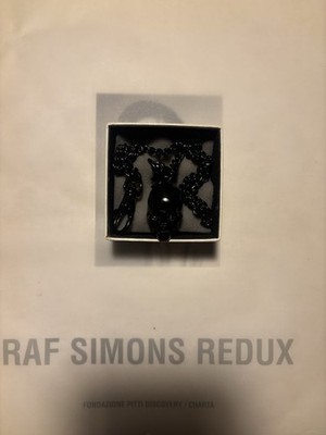 Raf Simons Spring 2003 runway 1 of 1 neclace/belt chain