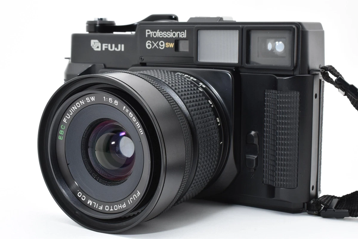 ユニバーサルグッズ　FUJI GSW690Ⅱ Professional Fujifilm Gw690Ii Film Cameras for sale | eBay
