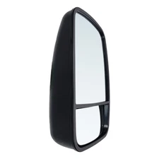 Outside View Door Mirror For Isuzu NQR 2017 Base Straight Truck - Low Crew Cab