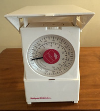 Vintage 1991 Weight Watchers Food Scale 16oz/500g by Health O Meter With Case