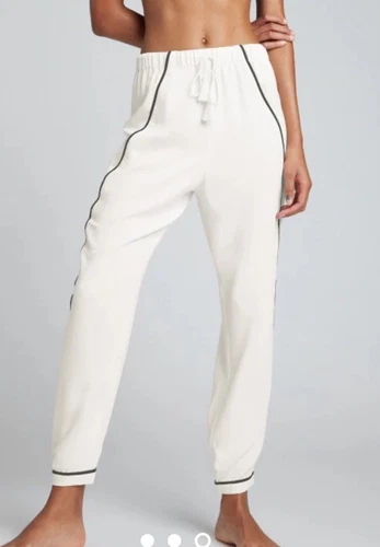 Petit pantalon de jogging suprême sous vêtement négatif neuf avec étiquette ivoire