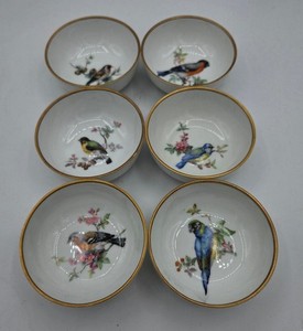 Service De Vaisselle Vintage Kaiser En Porcelaine - Motif Floral élégant