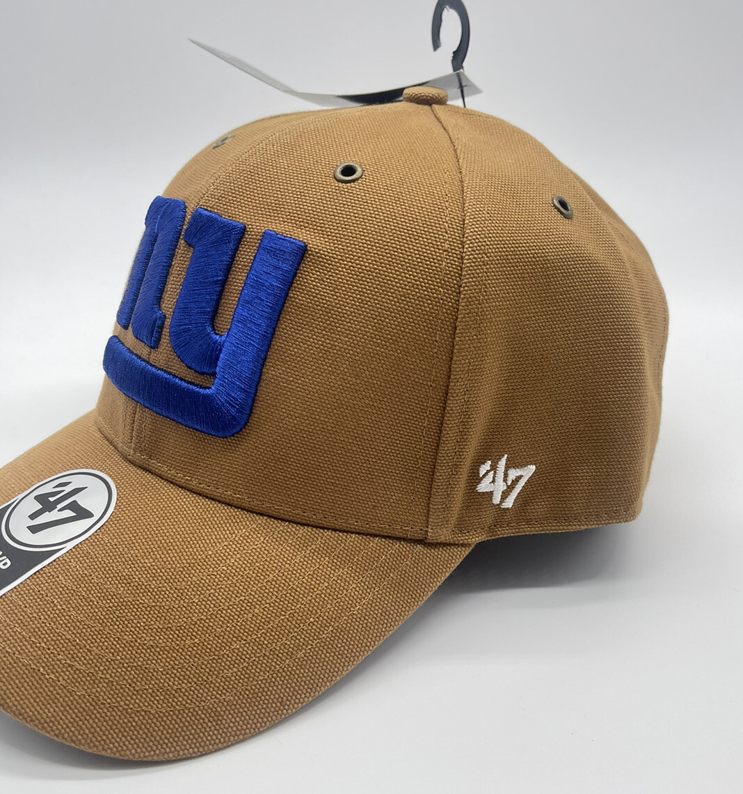 ny giants carhartt hat