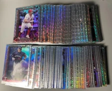 2025 Topps Series 1 & 2 - Topps Foil Pattern PYC