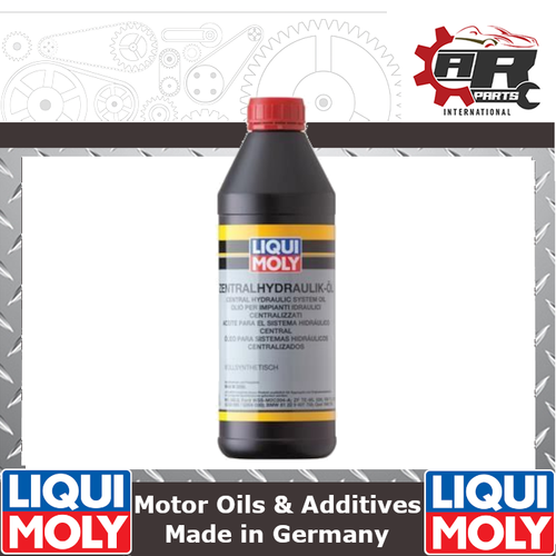 Liqui Moly Central Hydraulic Fluid Green Power Steering Oil