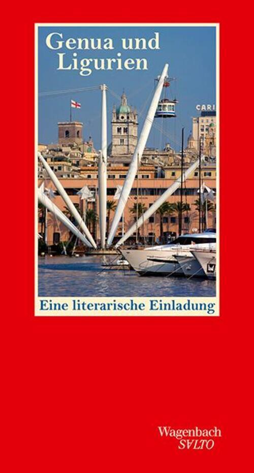 Thumbnail - Genua Und Ligurien Eine Literarische Einladung Gaby Wurster Buch Salto