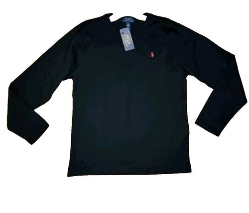 RALPH LAUREN Polo Sz S Shirt Long Sleeve Checkered Shirt Boys | eBay