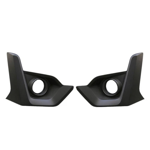 For XV Crosstrek 2021-2022 Left & Right Front Bumper Fog Light Cover Bezel - Picture 3 of 5