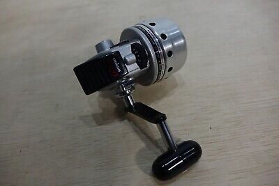 Daiwa Spincast 20 Made In Japan Spin Cast Reel Vintage With Box,Manual  Tested