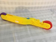 Bright Starts 3-in-1 Step Ride Lion Right Leg/wheel REPLACEMENT Part, G8