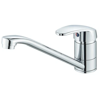 MARKENLOS Edelstahl Wasserhahn Küchenarmatur 360° Küche Einhand Mischbatterie Spültisch