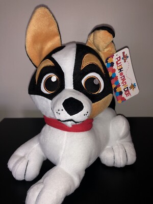 plush paradise dog